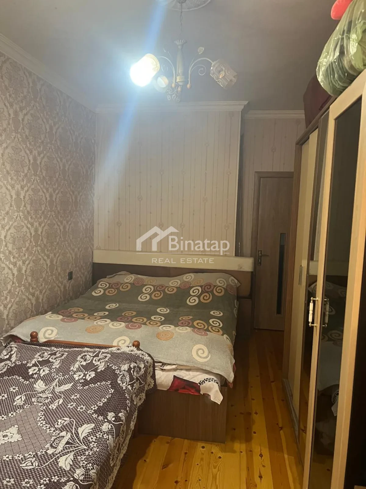 Satılır 2 otaqlı yeni tikili 50 m², Avtovağzal metrosu, Xırdalan şəhəri — Mənzil, Bakı (3)