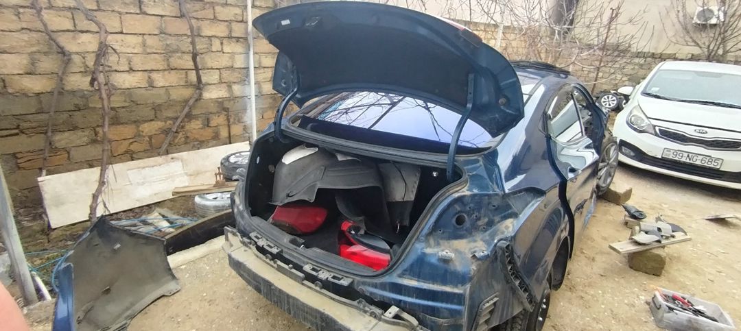 Kia Rio, Hyundai Elantra əl əyləci — Ehtiyat hissələri və aksesuarlar, Bakı (9)