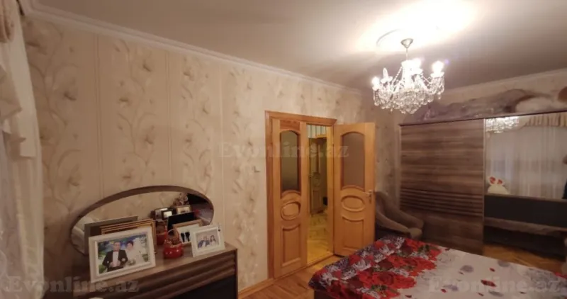 Satılır 4 otaqlı Mənzil Köhnə tikili 100 m² Mingəçevir — Mənzil, Mingəçevir (4)