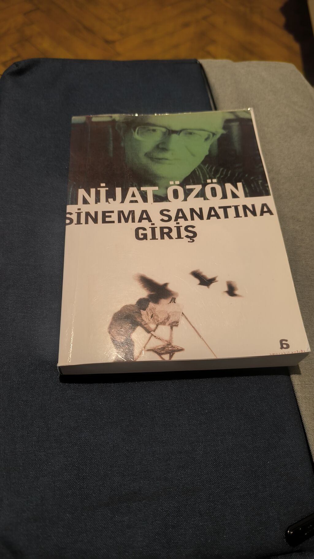 Məhsul: Kitab – “Sinemа Sənətinə Giriş” Müəllif: Nijat Özön Dil: Türk — Kitablar, Bakı