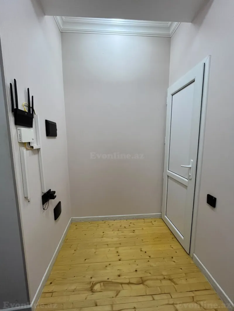 Satılır 2 otaqlı Mənzil Yeni tikili 55 m² Bakı, Abşeron r — Mənzil, Bakı (7)