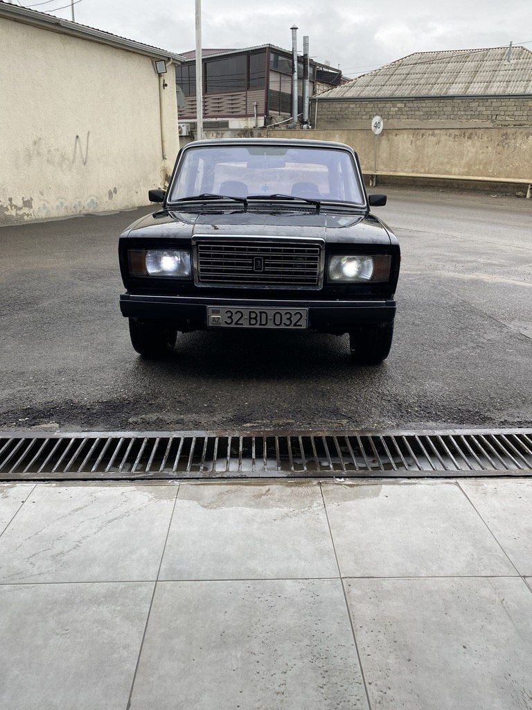 Lada (VAZ) 2107, 1.6 L, 2010 il, 25 844 km 32-BD-032 — Avtomobillər, Bakı (8)