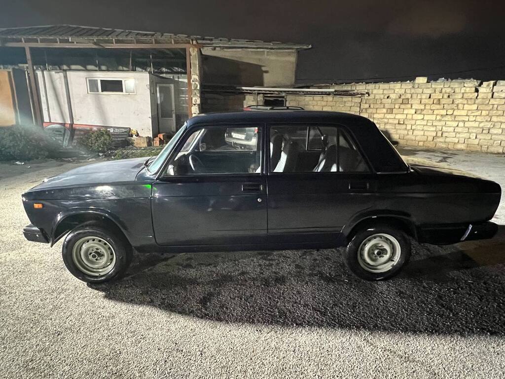 Lada (VAZ) 2107, 1.6 L, 2011 il, 40 000 km 99-MP-859 — Avtomobillər, Bakı (4)