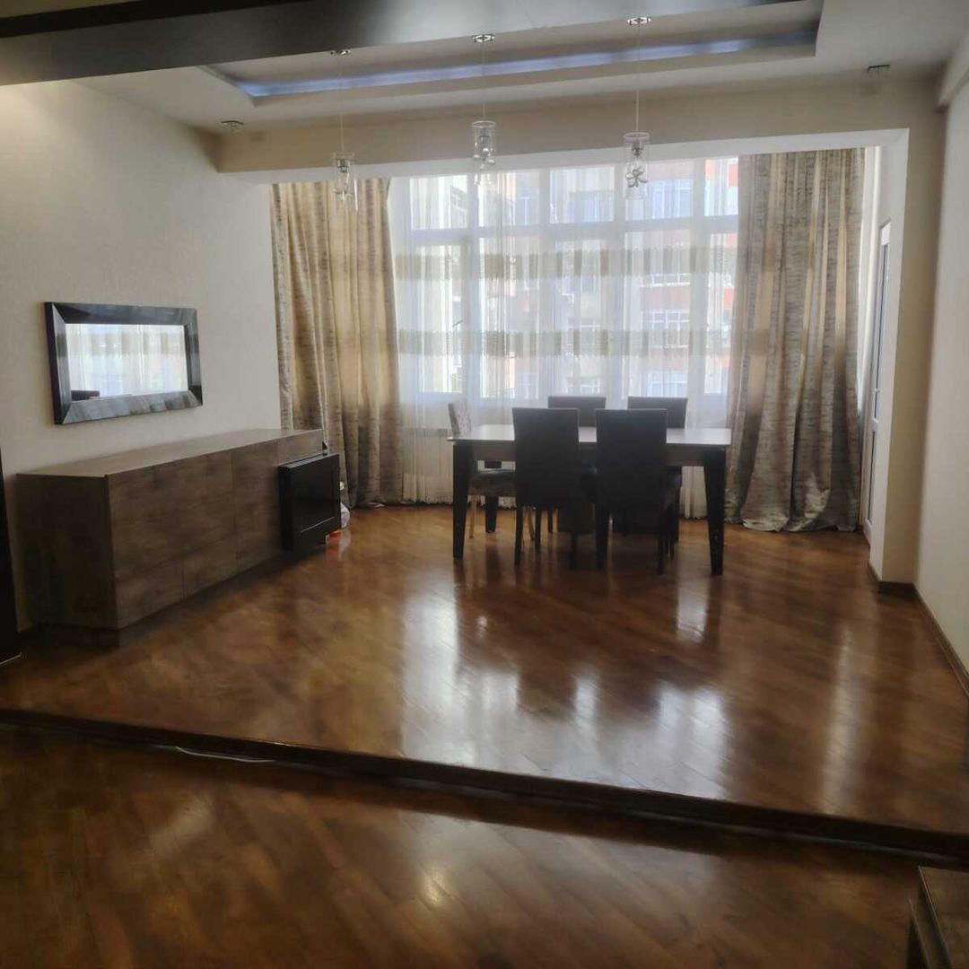 Satılır 2 otaqlı yeni tikili 94 m² — Mənzil, Bakı (4)