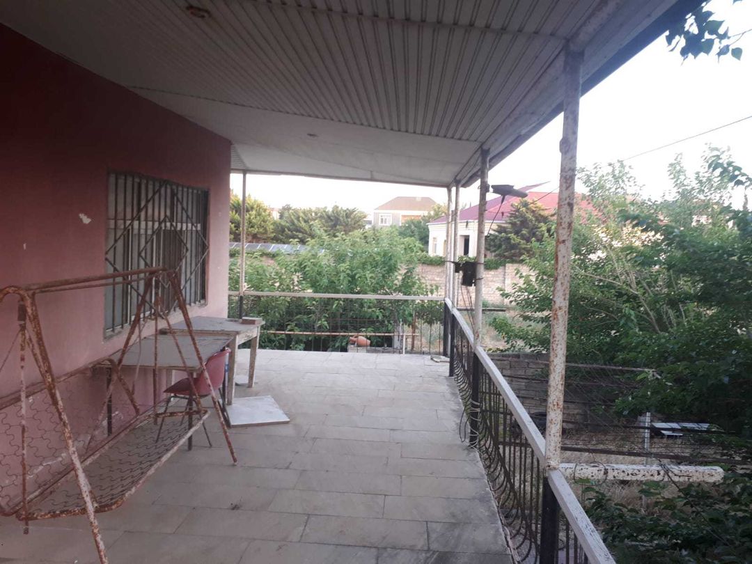 Satılır 5 otaqlı həyət evi/bağ evi 7 m² — Ev, villa, Bakı (2)