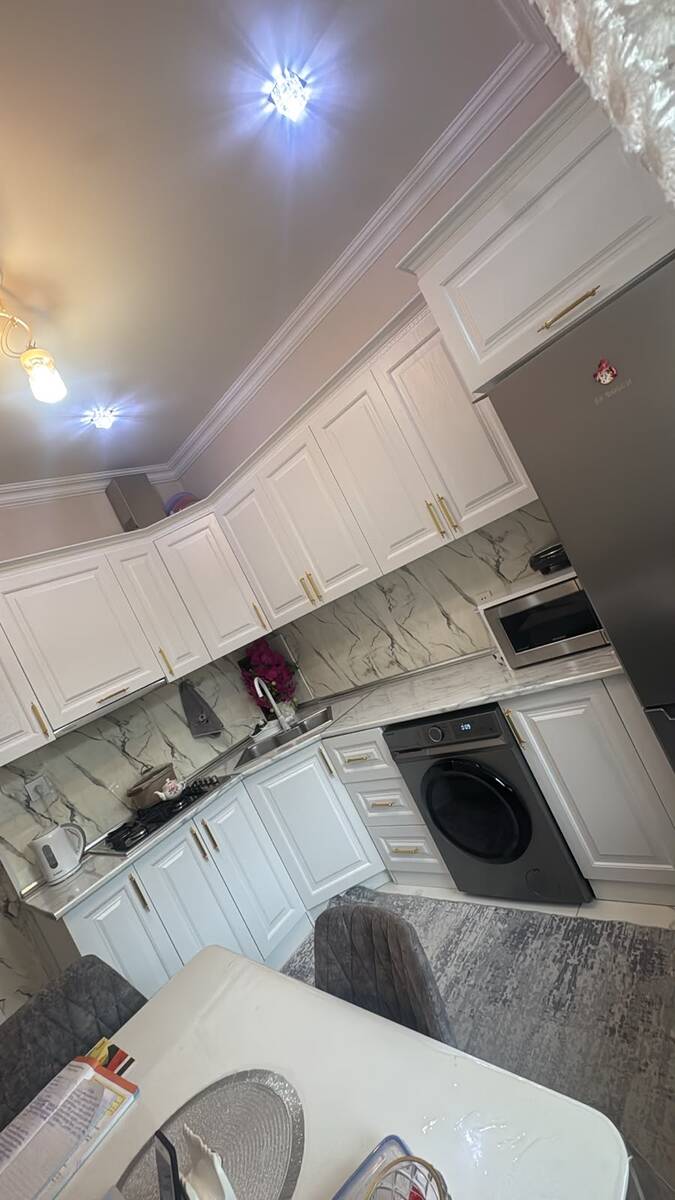 İcarəyə verilir 2 otaqlı yeni tikili 90 m² — Mənzil, Bakı (11)