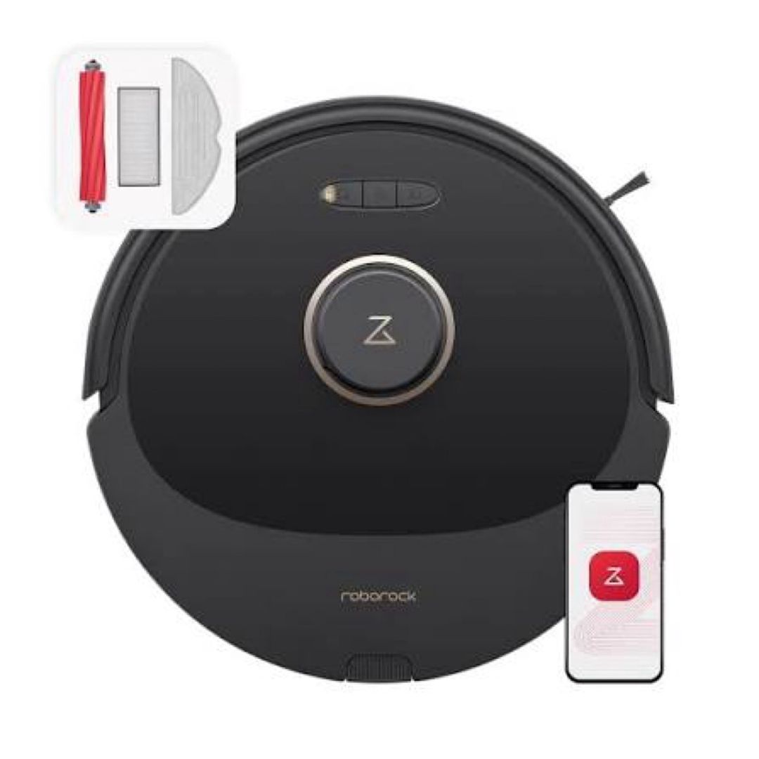 Roborock Q8 MAX+ — Ev texnikası, Bakı (5)