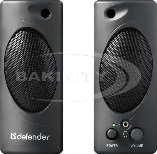 Akustik sistem Defender SPK 50 USB powered — Kompüterlər və noutbuklar, Bakı