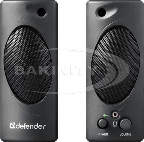 Akustik sistem Defender SPK 50 USB powered — Bakı