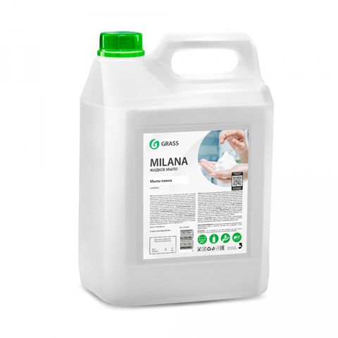 Maye sabun-köpük Grass Milana 5 kq — 50 ₼ · Bakı · Mallar Maye sabun-köpük Grass Milana 5 kq — Bakı