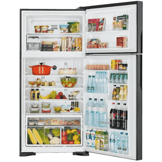 Soyuducu Hitachi R-VG660PUC7-1 GGR — Hitachi, Bakı (2)
