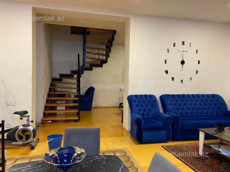 Satılır 4 otaqlı Həyət evi / Villa, 240 m², Saray — Ev, villa, Abşeron (8)