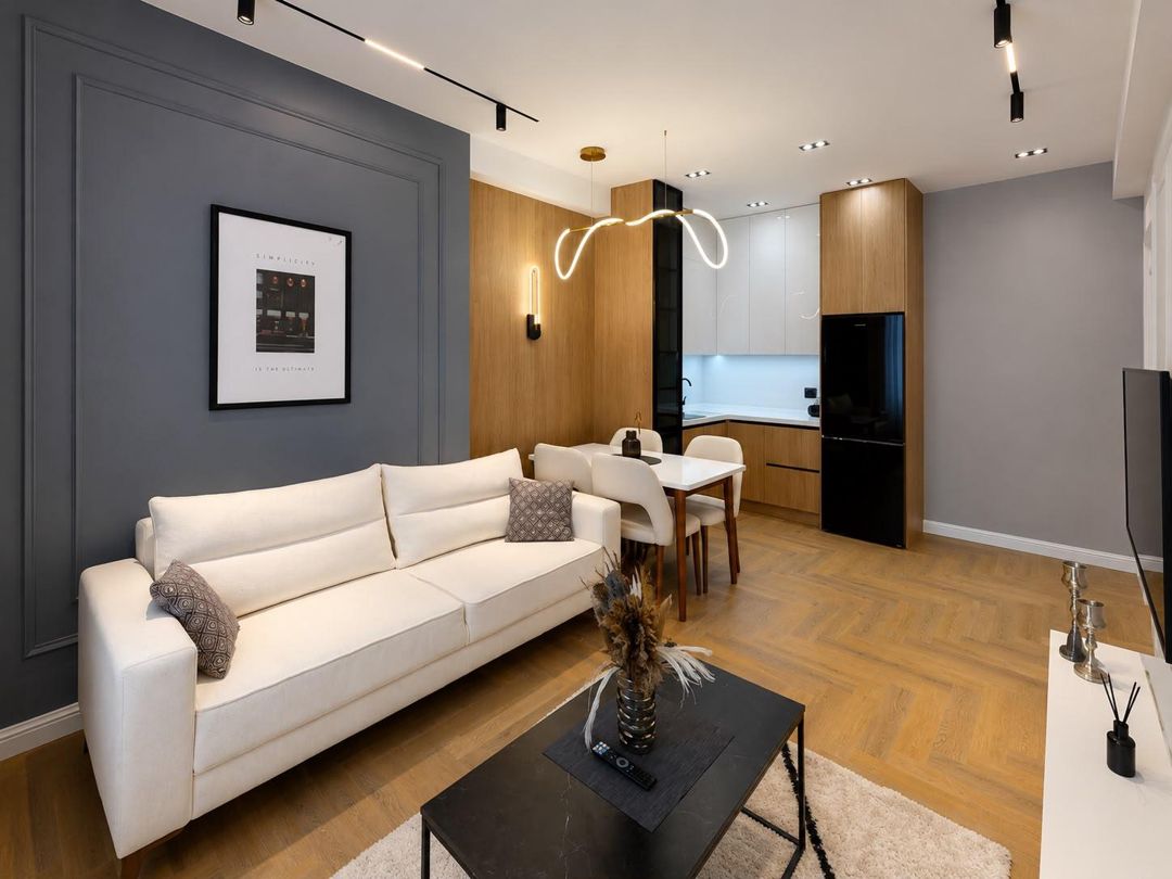 2 otaqlı studiya, 65 m², Şah İsmayıl Xətai prospekti, 31a/1 (East Park) — Mənzil, Bakı (3)