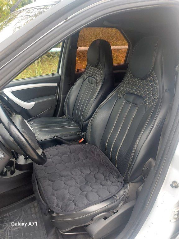 Renault Logan, 1.6 L, 2017 il, 222 560 km 77-HX-890 — Avtomobillər, Bakı (10)