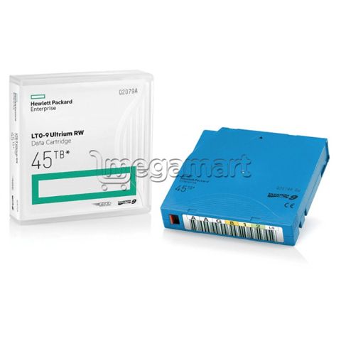 Kartric HPE LTO-9 45TB Worm Cust Lbl 20 Crtg (Q2079WL) — 6 900 ₼ · Bakı · Server avadanlıqları Kartric HPE LTO-9 45TB Worm Cust Lbl 20 Crtg (Q2079WL) — Bakı