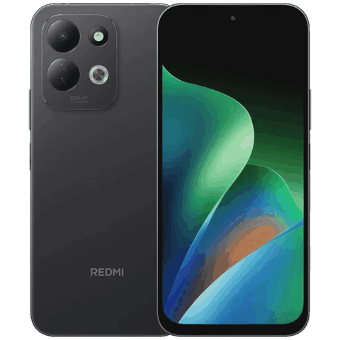 Mobil Telefon Xiaomi Redmi 17 8GB/256GB Black — Bakı