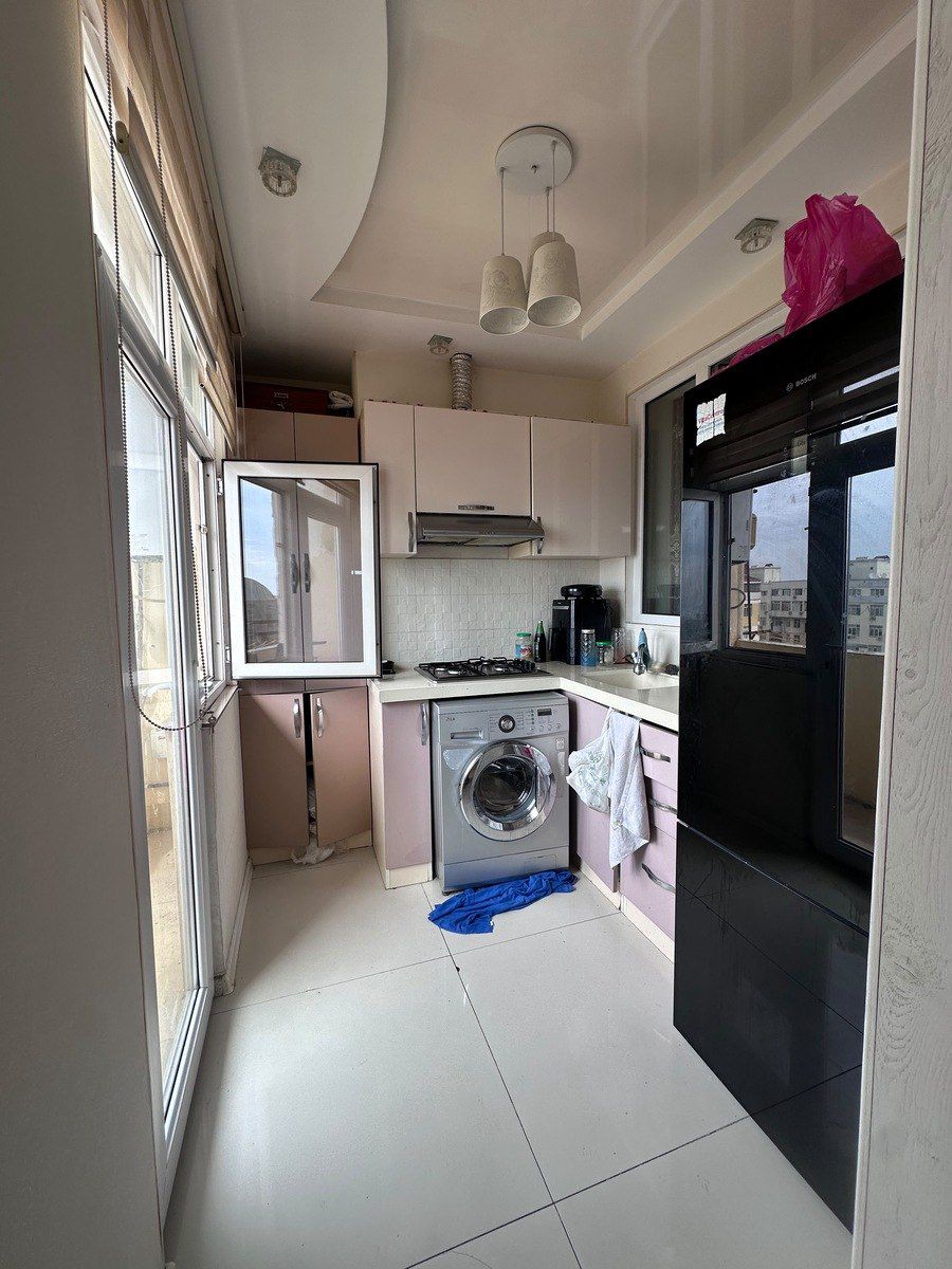 Satılır 3 otaqlı yeni tikili 64 m² — Mənzil, Bakı (8)