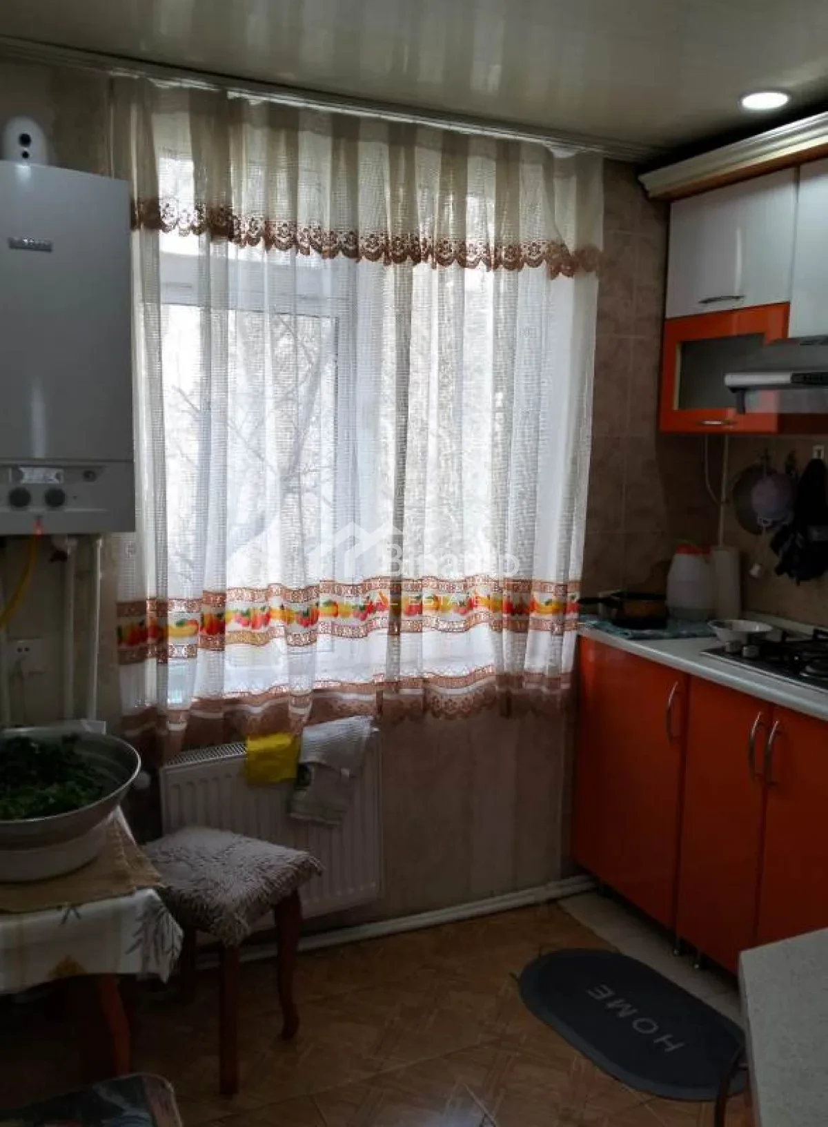 Satılır 3 otaqlı köhnə tikili 71 m², Elmlər Akademiyası metrosu, Yasamal rayonu — Mənzil, Bakı (5)