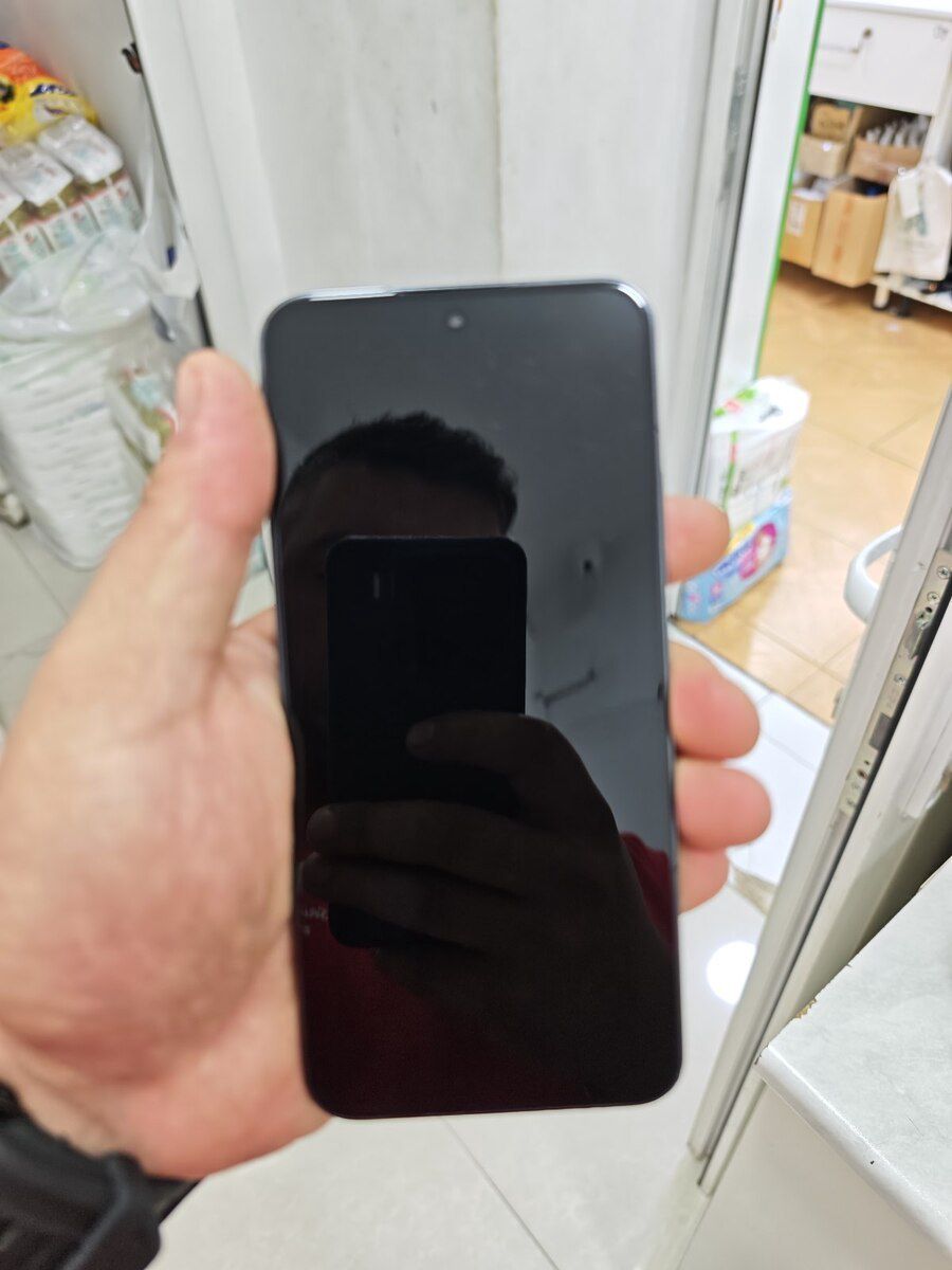 Xiaomi 13 Black 256GB/12GB — Smartfonlar, Bakı (4)