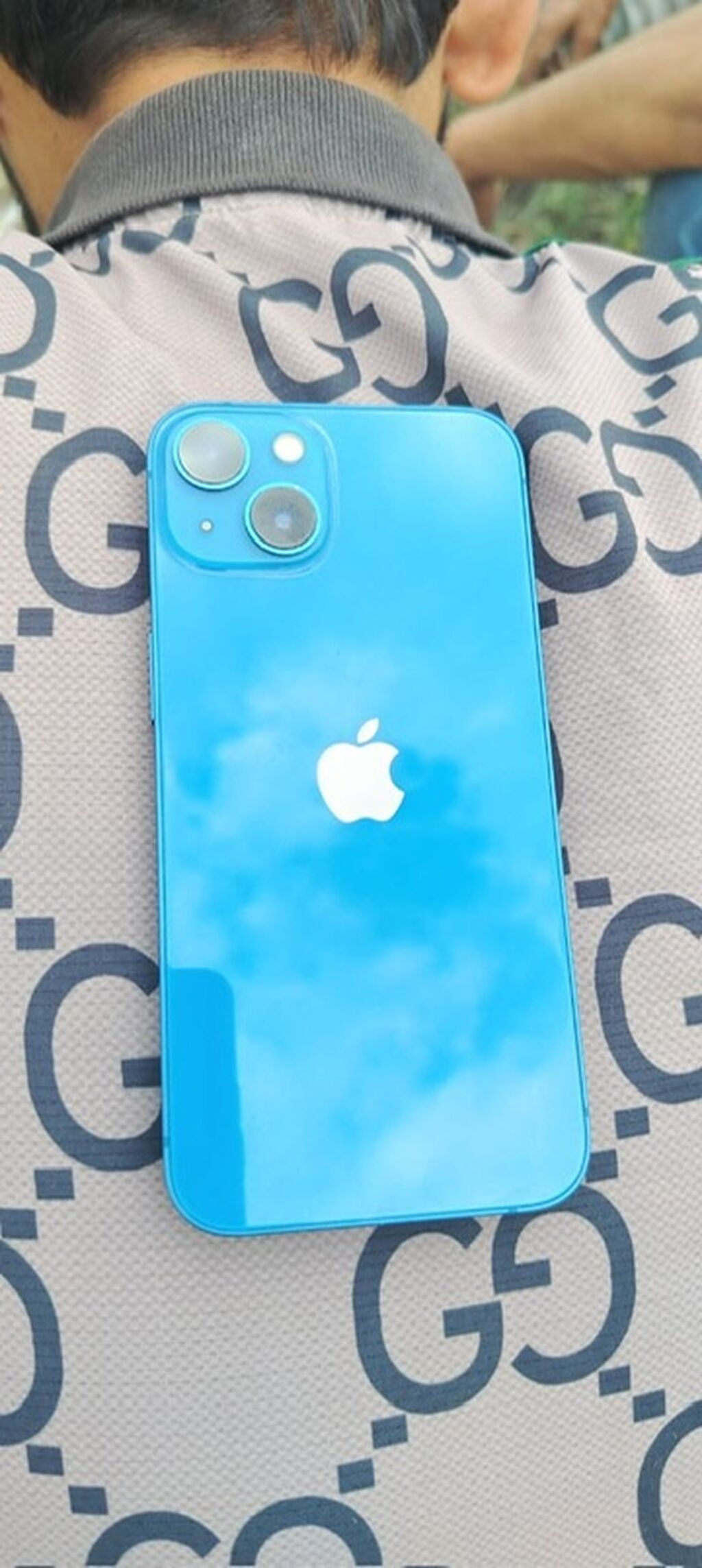 IPhone 13, Mavi, Face ID — Apple iPhone, Ucar (5)