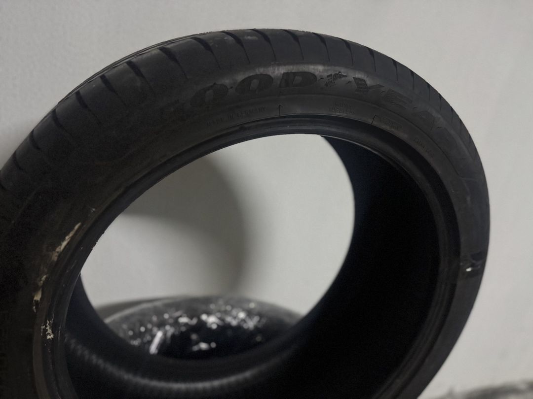 Mercedes-Benz G-Class şinləri 295/40 R22 — Ehtiyat hissələri və aksesuarlar, Bakı (5)