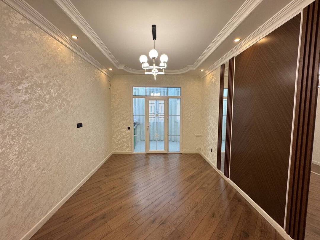 Satılır 2 otaqlı yeni tikili 43 m² — Mənzil, Bakı