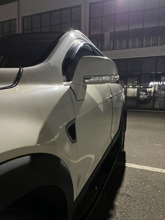 Chevrolet Captiva, 2.4 L, 2008 il, 200 000 km 90-HR-988 — Avtomobillər, Bakı (9)