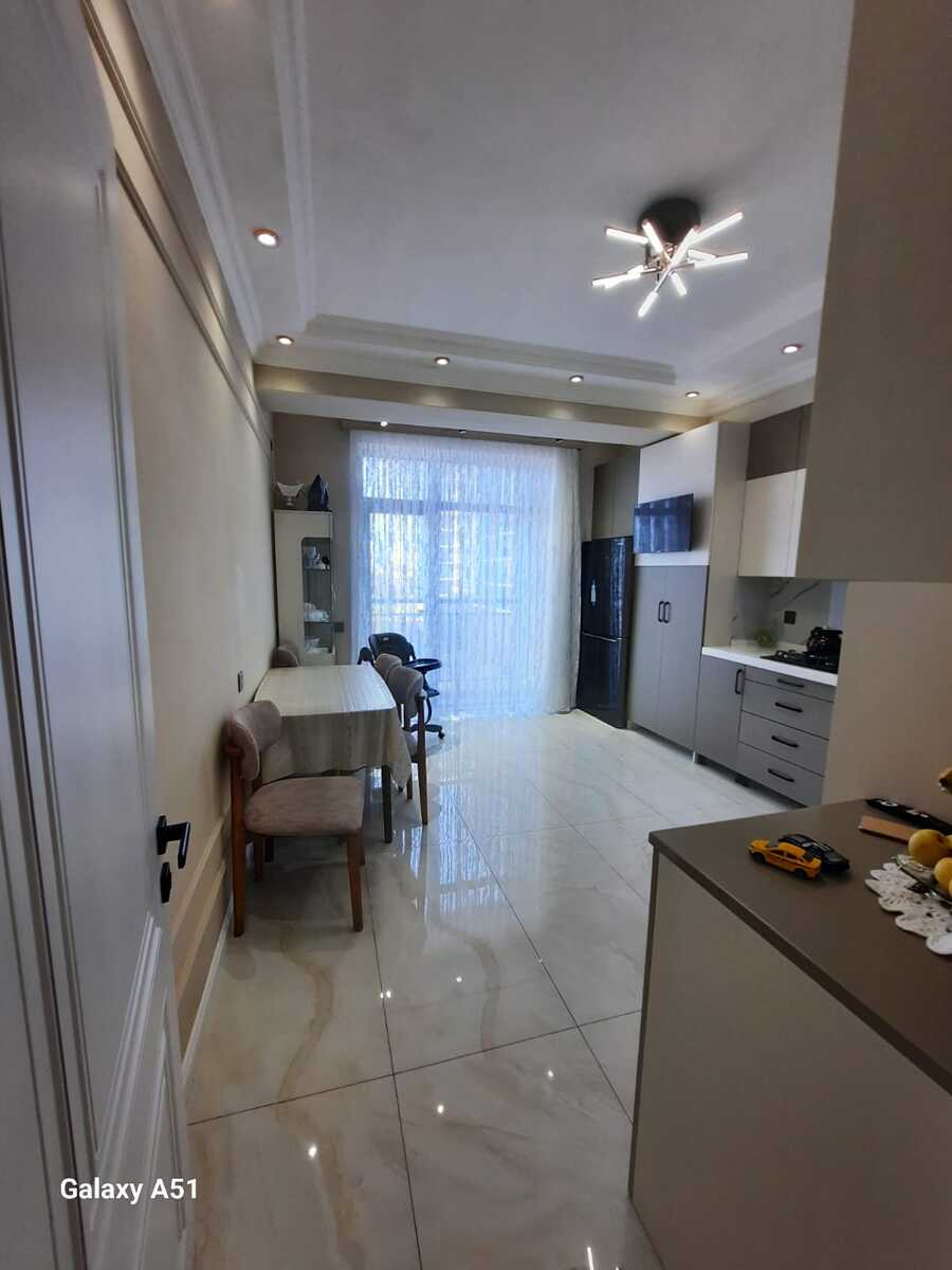 Satılır 2 otaqlı yeni tikili 87 m² — Mənzil, Bakı (10)