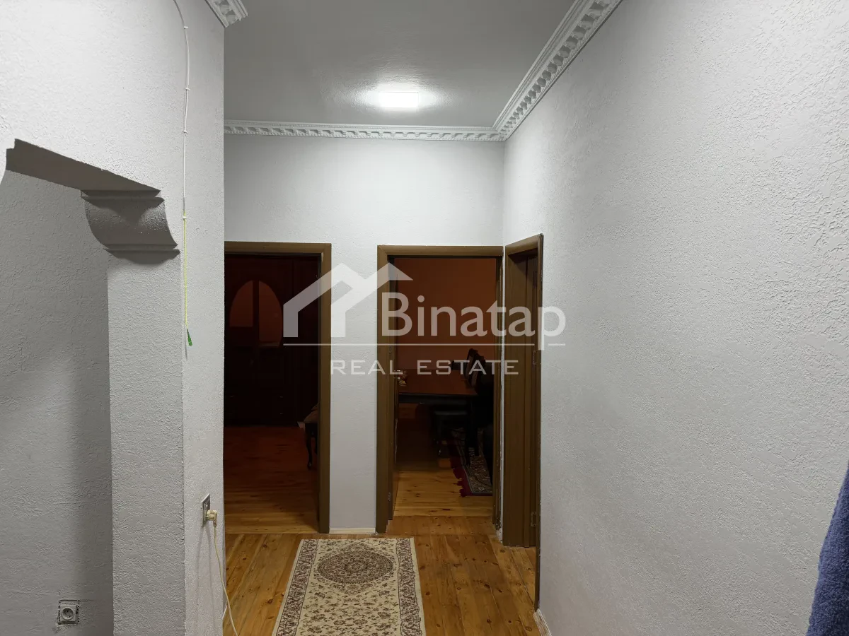 Satılır 3 otaqlı həyət evi / bağ evi 78 m², Abşeron rayonu — Ev, villa, Bakı (4)