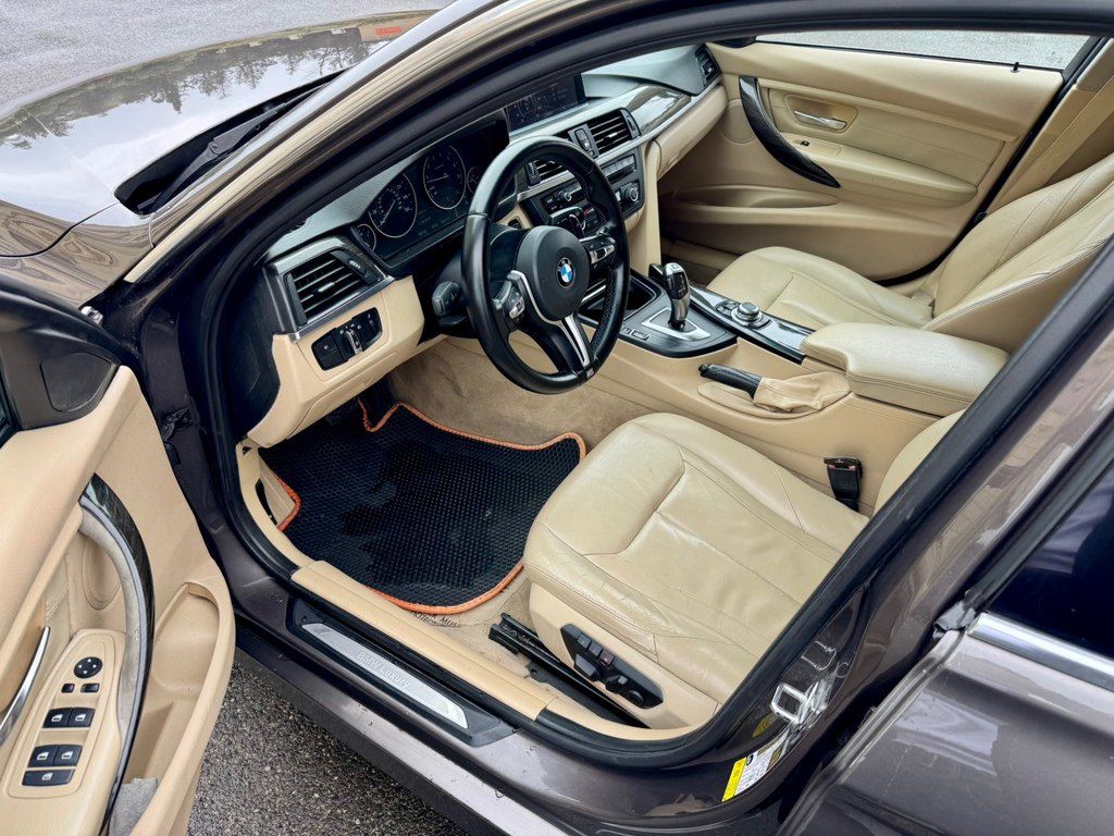 BMW 328, 2.0 L, 2012 il, 223 000 km — Avtomobillər, Bakı (12)