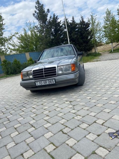 Mercedes 300 D, 3.0 L, 1987 il, 500 000 km — 4 900 ₼ · Bakı · Avtomobillər Mercedes 300 D, 3.0 L, 1987 il, 500 000 km — Bakı