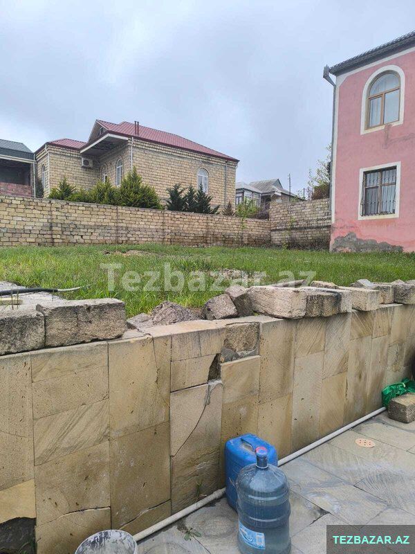 Masazırda 8 Otaqlı həyət Evı Satılır — Ev, villa, Bakı (4)