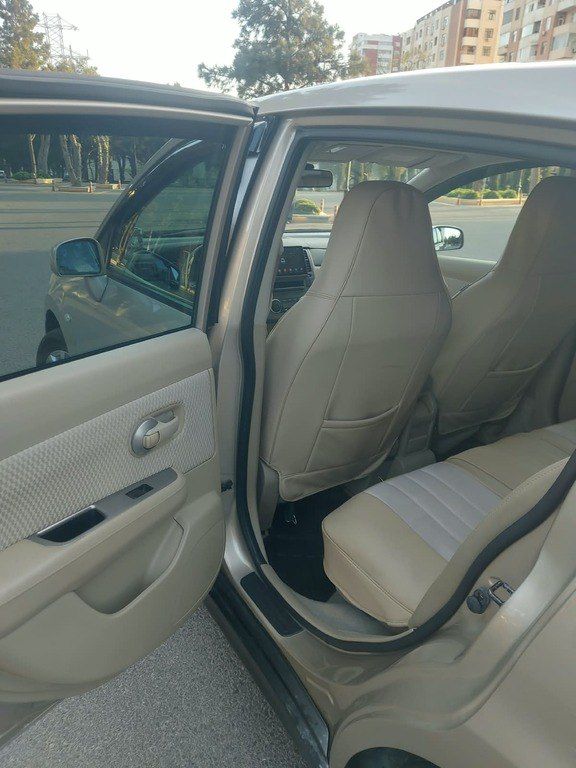 Nissan Tiida, 1.5 L, 2011 il, 48 000 km 77-TG-817 — Avtomobillər, Bakı (11)