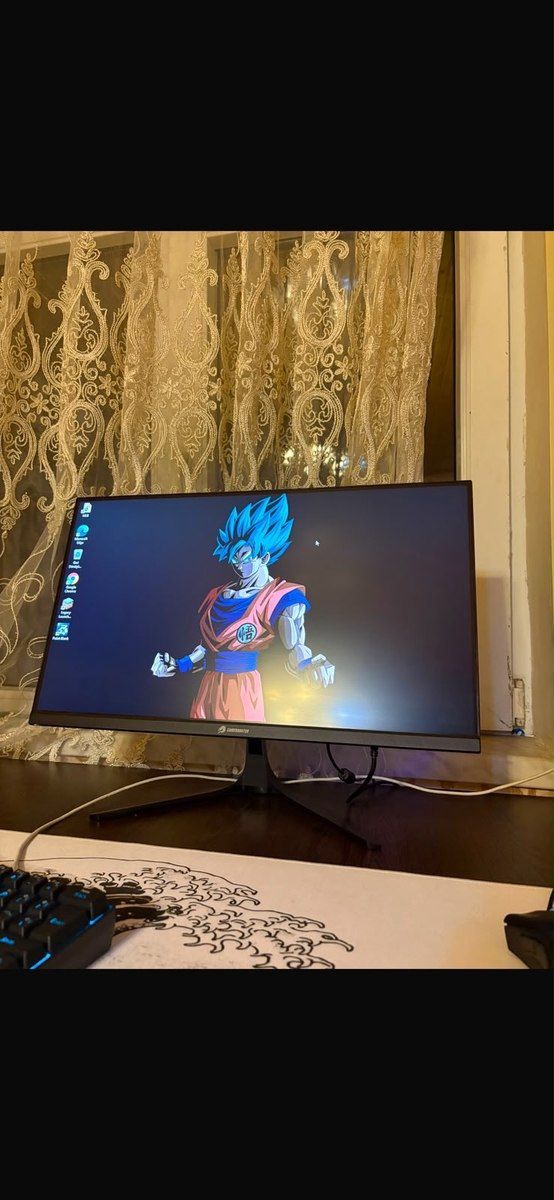 Gaming monitor — Kompüterlər və noutbuklar, Bakı (2)