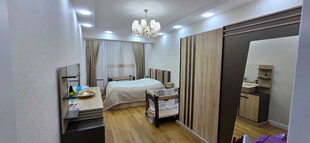 Satılır 3 otaqlı yeni tikili 90 m² — Mənzil, Bakı (5)