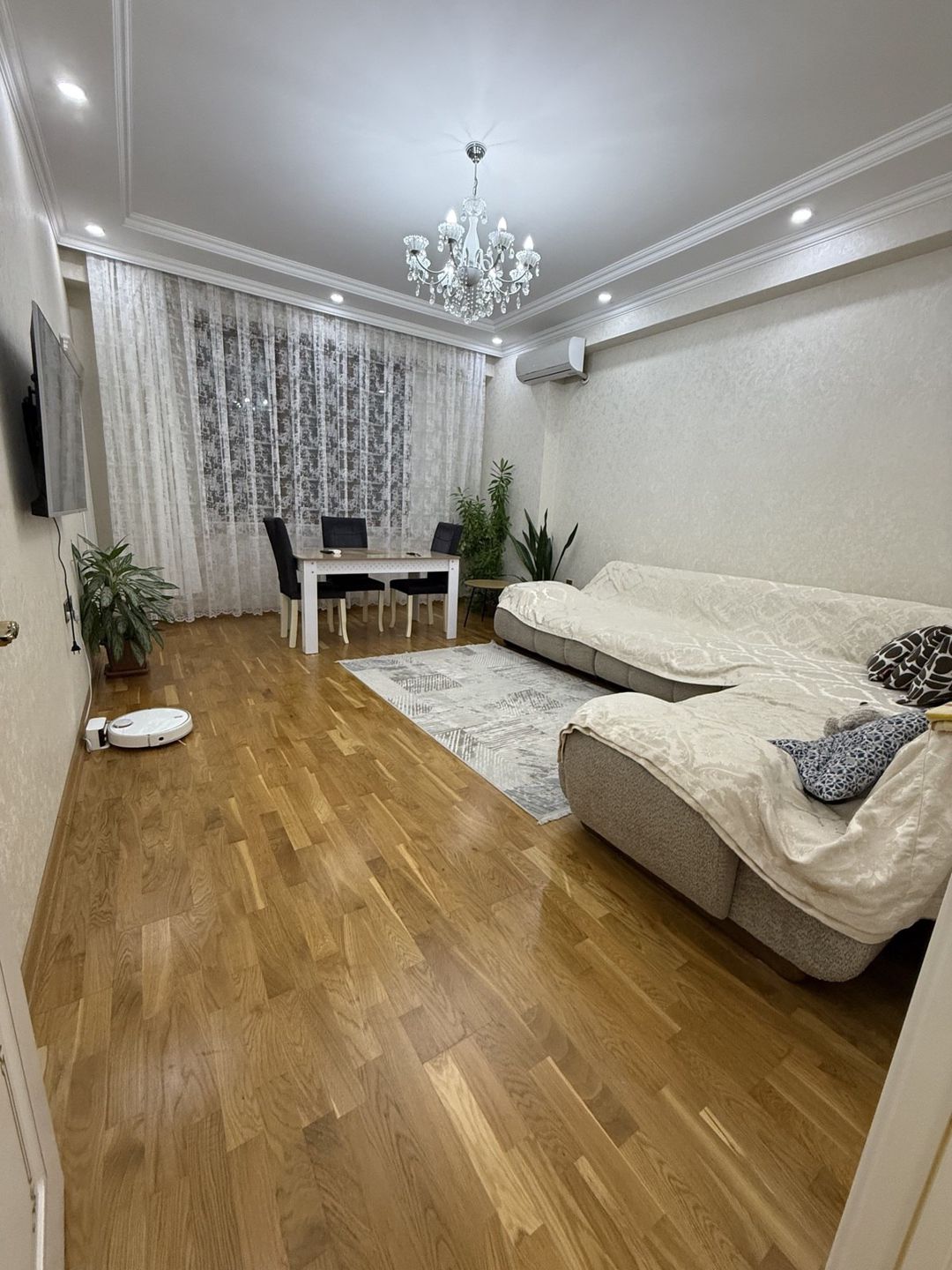 Satılır 3 otaqlı yeni tikili 85 m² — Mənzil, Bakı (4)