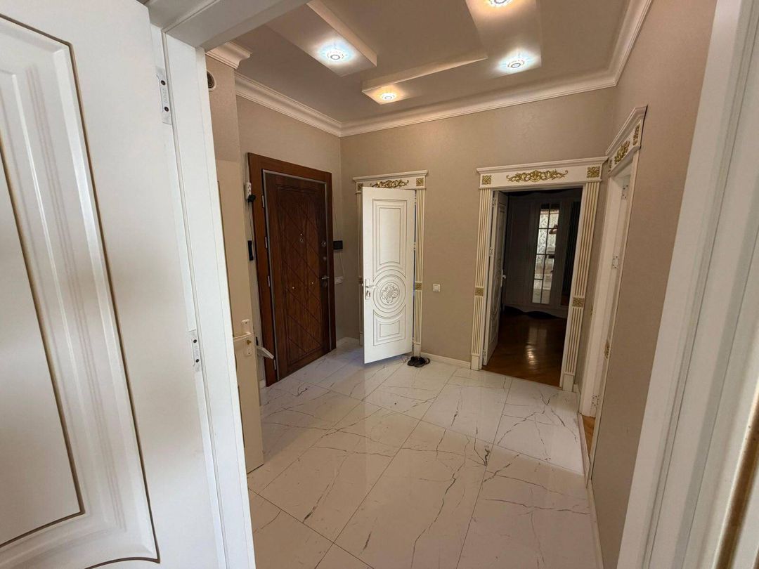 İcarəyə verilir 2 otaqlı yeni tikili 96 m² — Mənzil, Bakı (5)