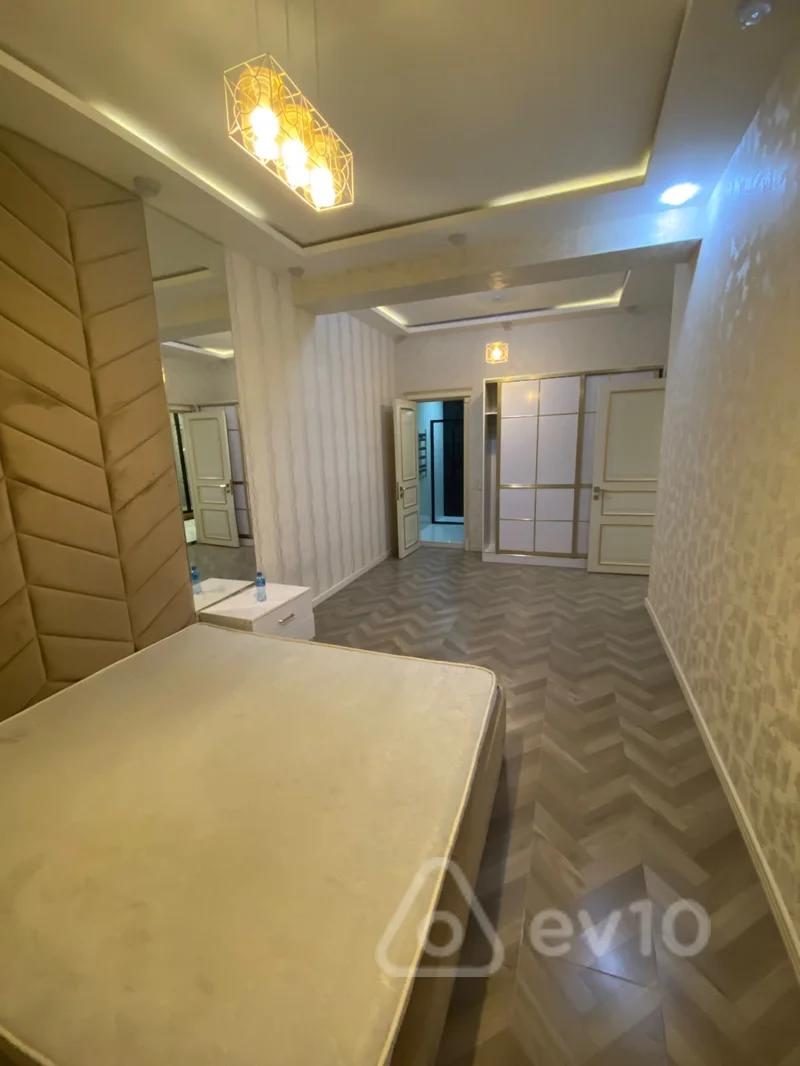 3 otaqlı mənzil, 110 m², aga neymetulla kucesi — kirayə — Mənzil, Bakı (9)