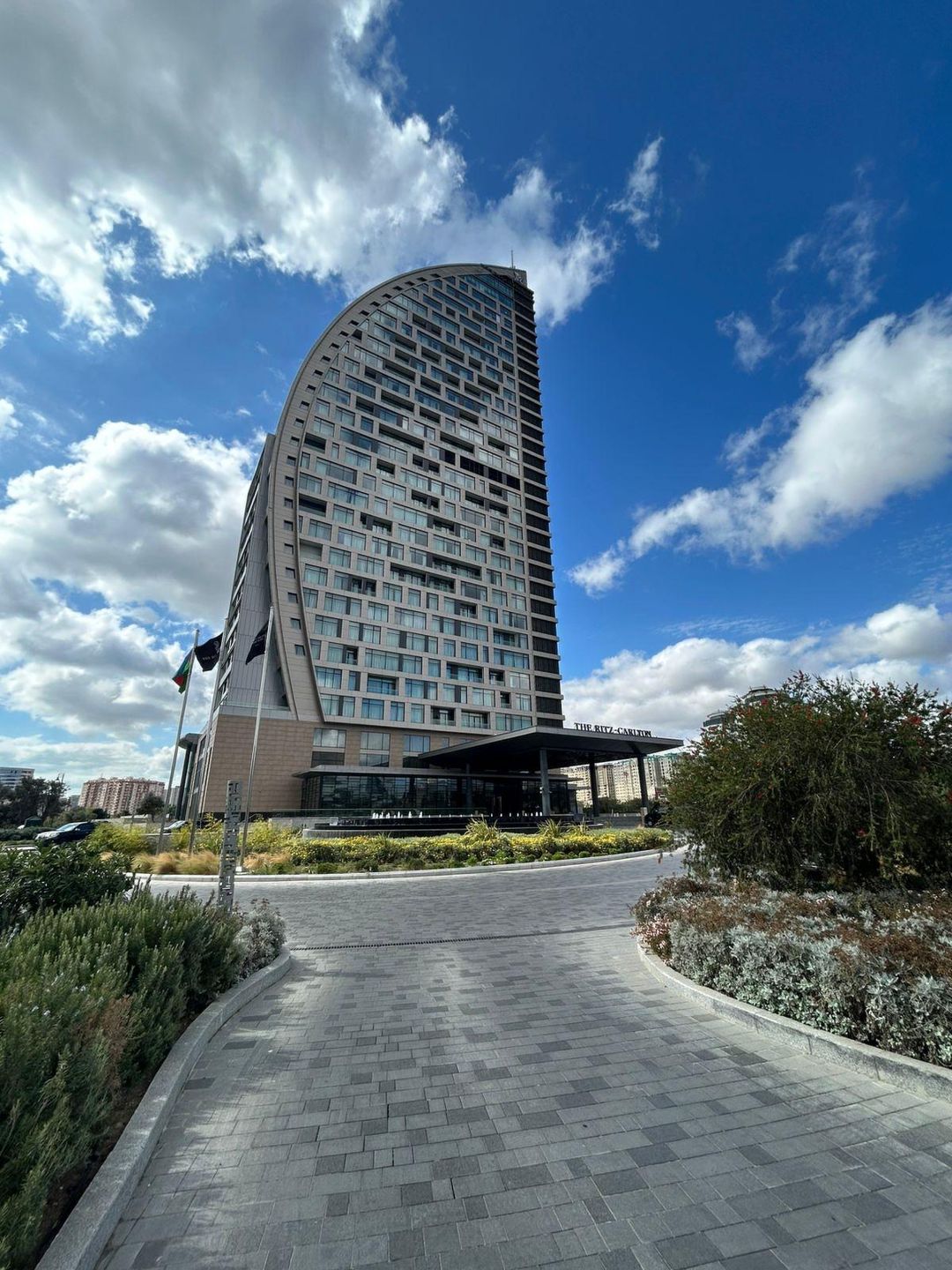 2 otaqlı mənzil, 98 m², Babək prospekti, 3 — Mənzil, Bakı