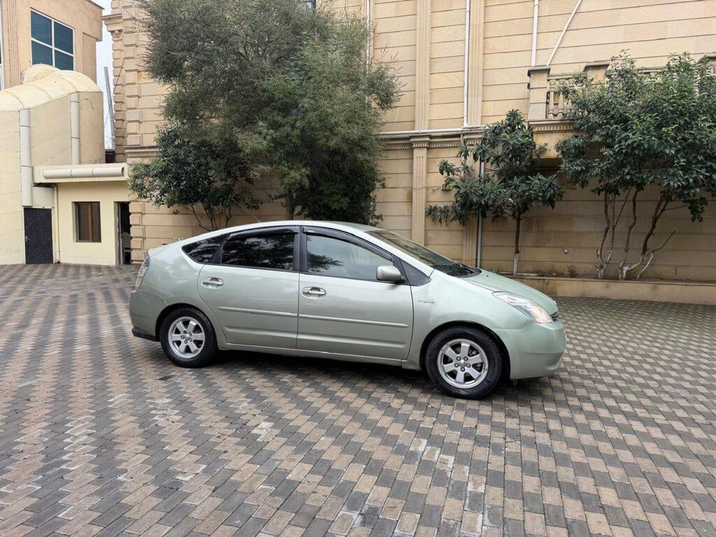 Toyota Prius, 1.5 L, 1.3 kWh, 2006 il, 336 000 km 20-DY-511 — Avtomobillər, Bakı (8)