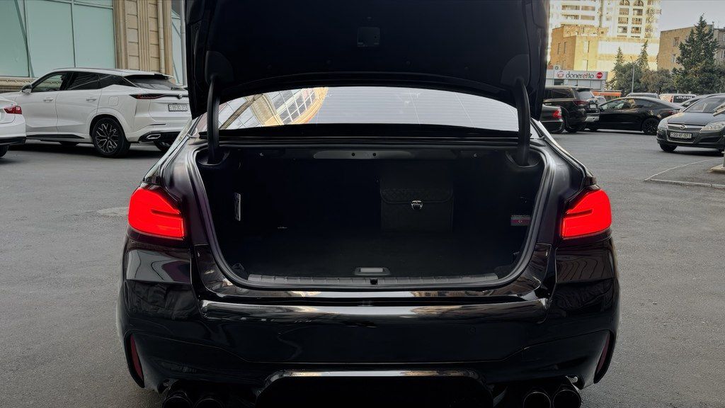 BMW 530e, 2.0 L, 12 kWh, 2018 il, 110 000 km 77-TV-410 — Avtomobillər, Bakı (10)