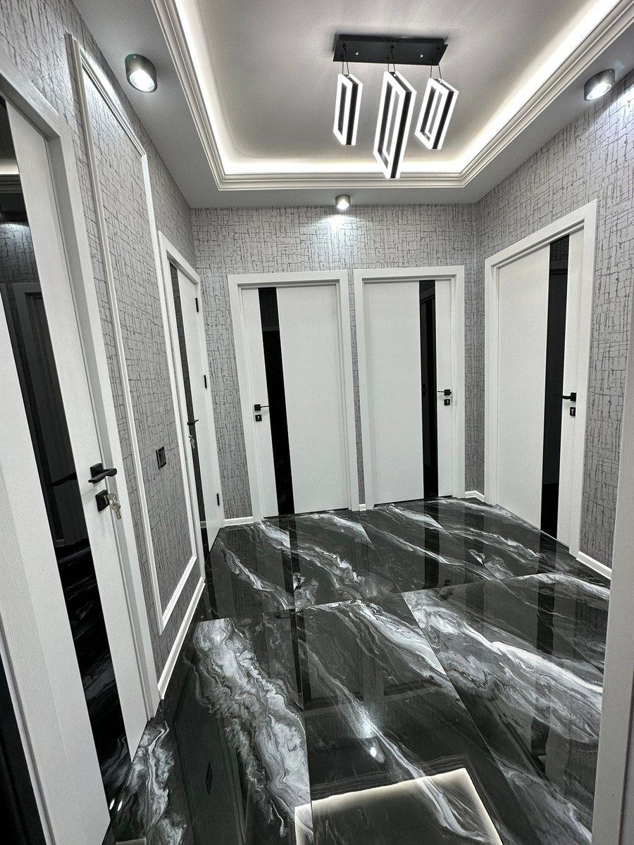 3-otaqlı mənzil, Hüseyn Seyidzadə küç., 60 m² — Mənzil, Bakı (11)