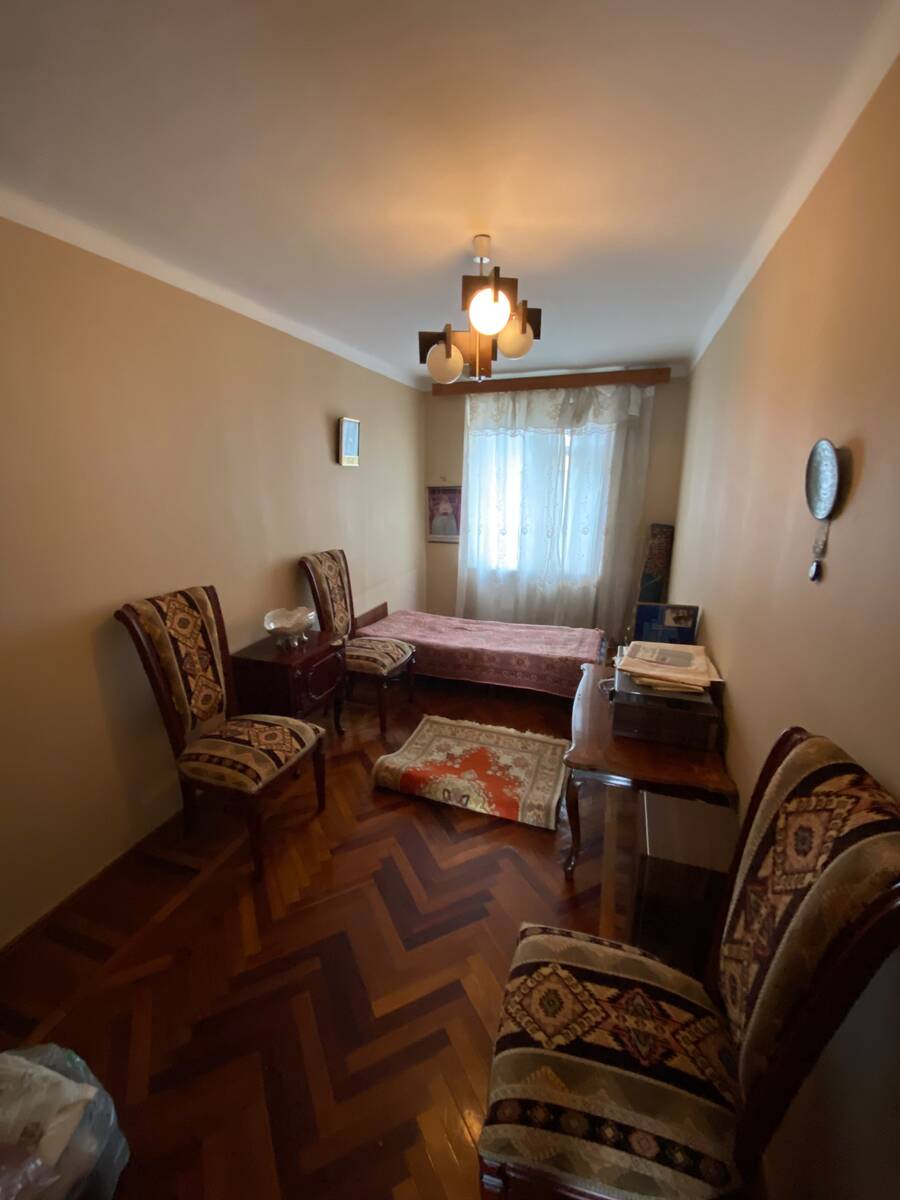 İcarəyə verilir 3 otaqlı köhnə tikili 90 m² — Mənzil, Bakı (3)