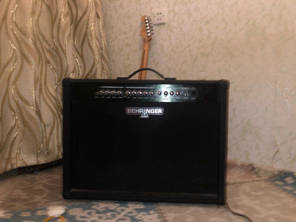 Dinamik "Behringer VT250FX 250 Watt" — Səs texnikası, Sumqayıt (5)
