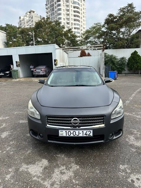 Nissan Maxima, 3.5 L, 2010 il, 168 000 km — Bakı