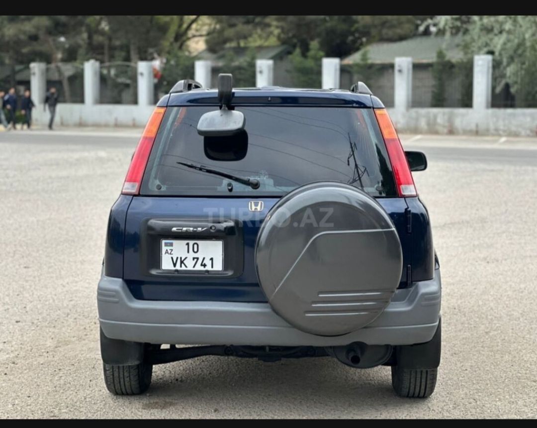 Honda CR-V, 1996 il 10-VK-741 — Avtomobillər, Bakı (11)