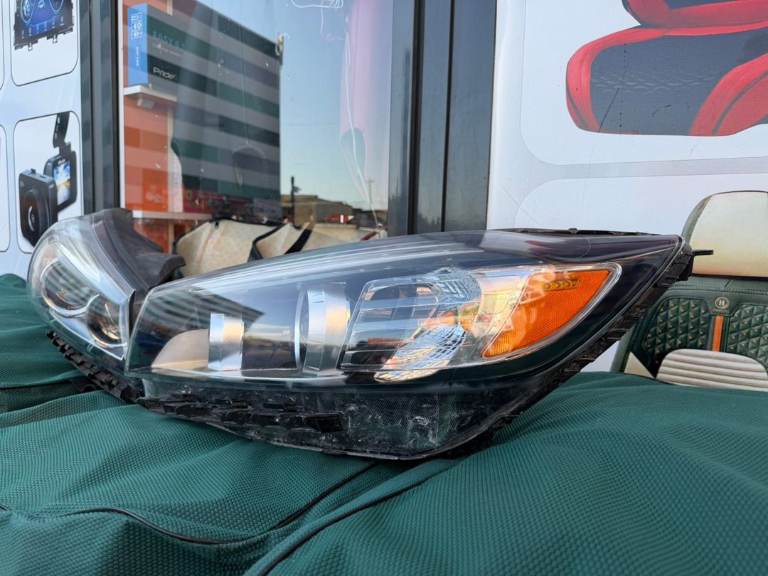 Kia Sorento faraları — Ehtiyat hissələri və aksesuarlar, Bakı (2)