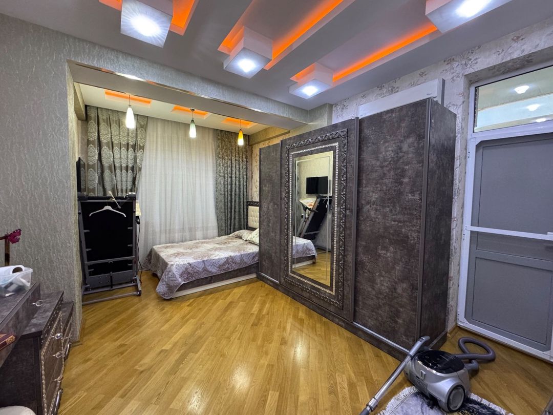 3-otaqlı yeni tikili, Xətai r., 130 m² — Mənzil, Bakı (6)
