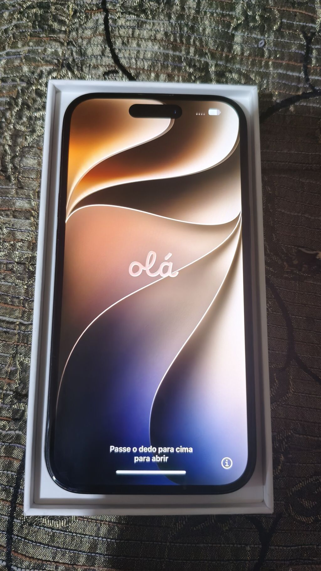 IPhone 15, 128 GB, Qara, Face ID — Apple iPhone, Digah (2)