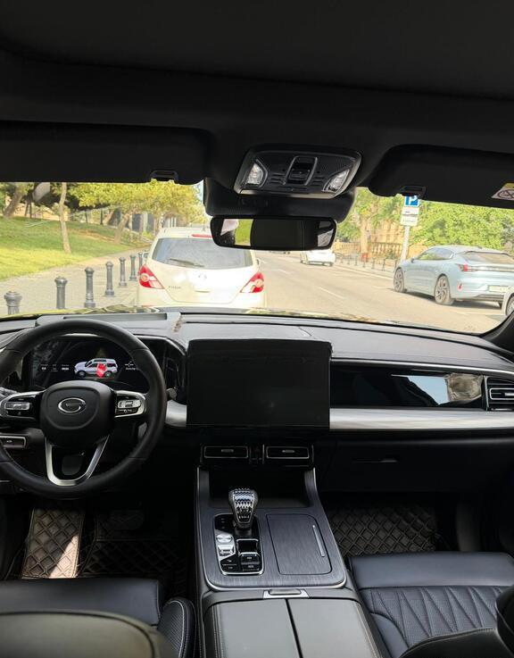 GAC GN8, 2024 il, 33000 km, 2 L — Avtomobillər, Bakı (3)